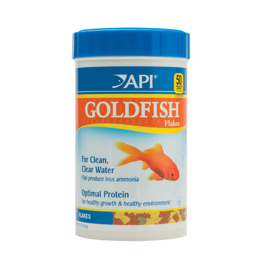 API Goldfish Sinking Pellets 113gr