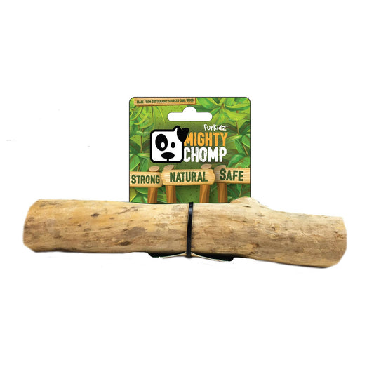 Mighty Chomp Java Wood