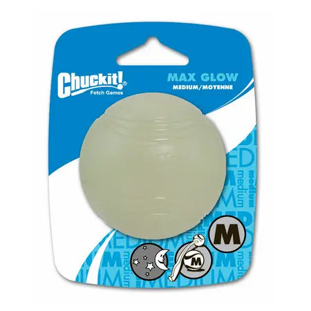 Chuckit! Max Glow Ball Extra Large