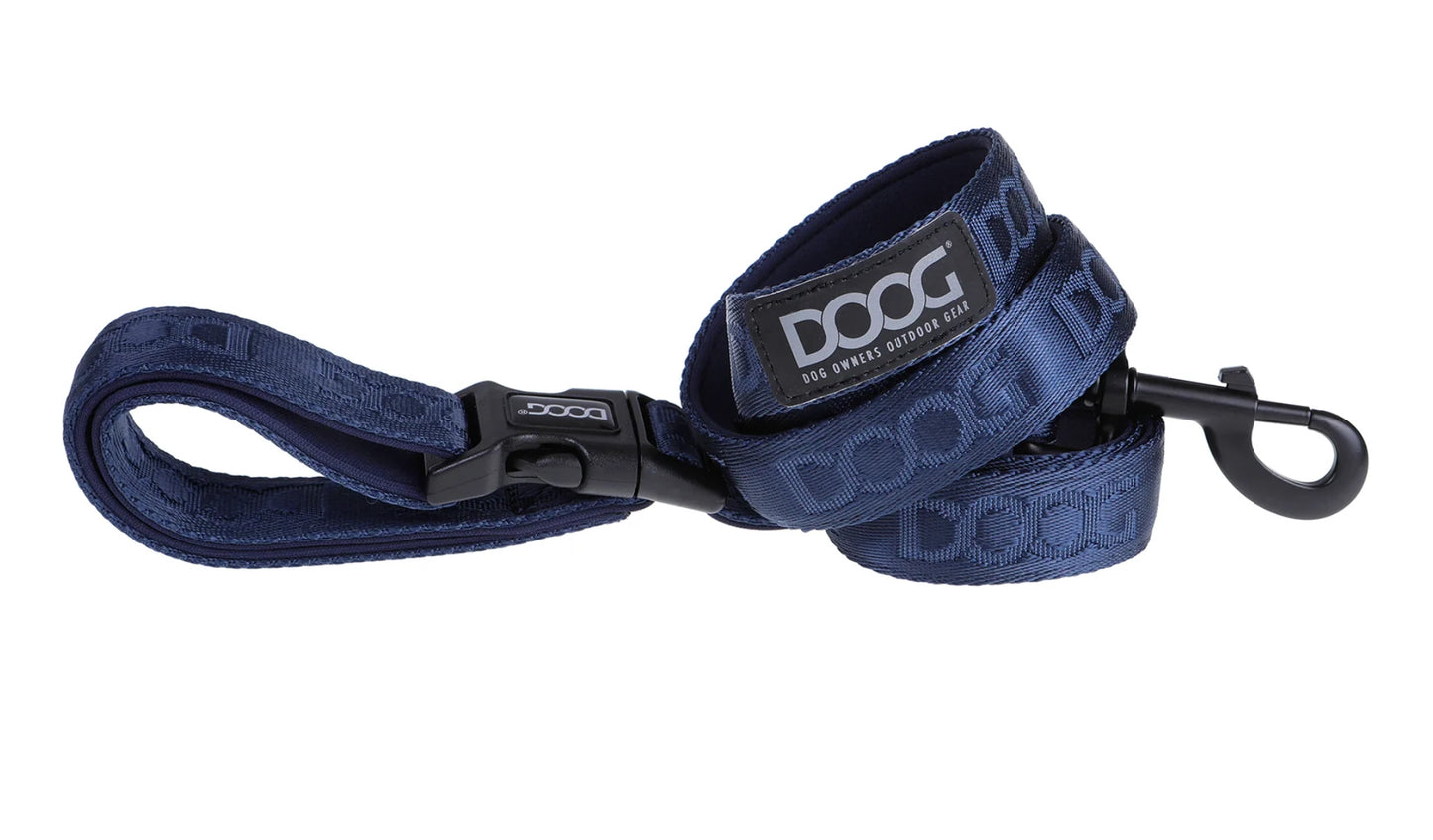 Doog Clip It Lead - Navy