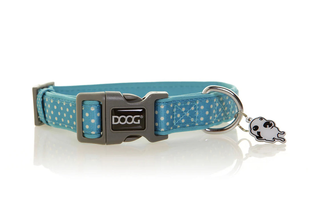 DOOG Neoprene Dog Collar SNOOPY