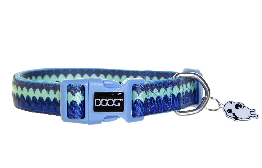 DOOG Neoprene Dog Collar PLUTO