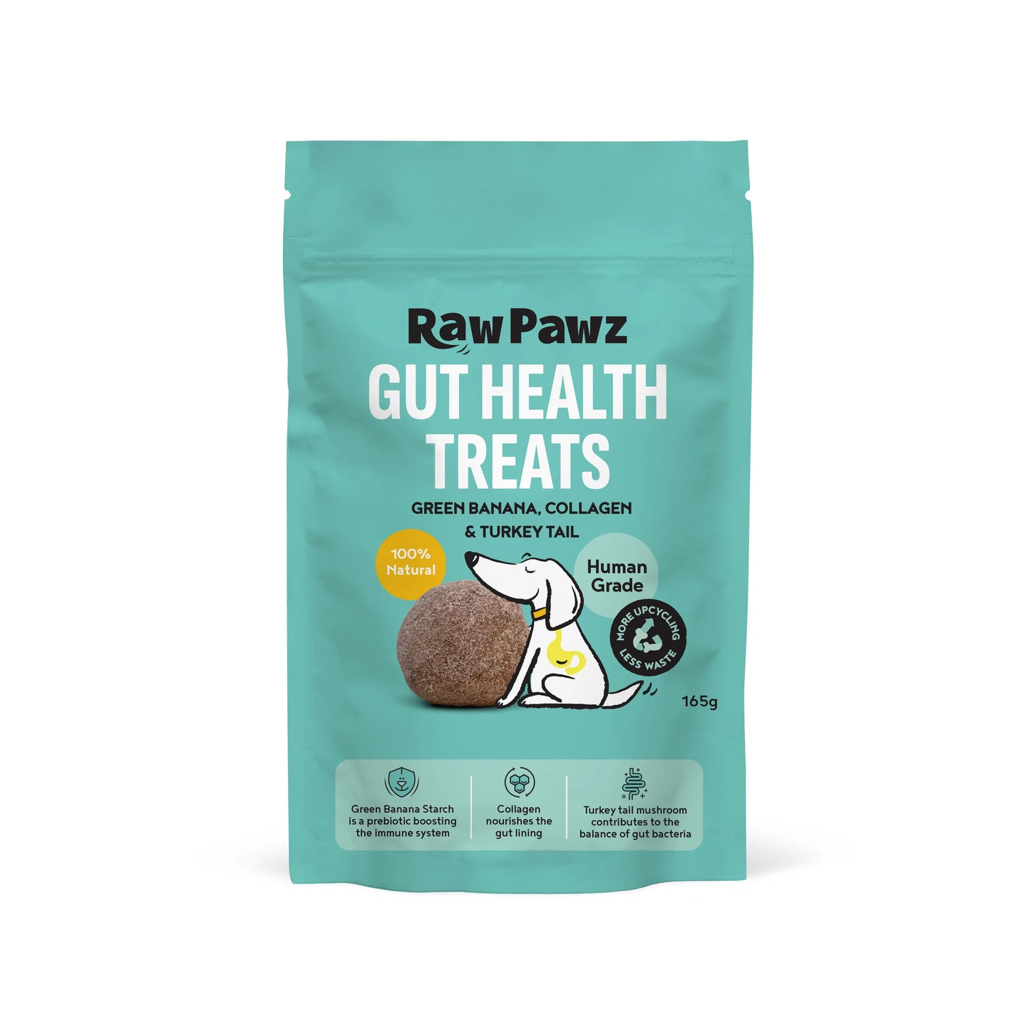 Raw Pawz Treats - Gut Health