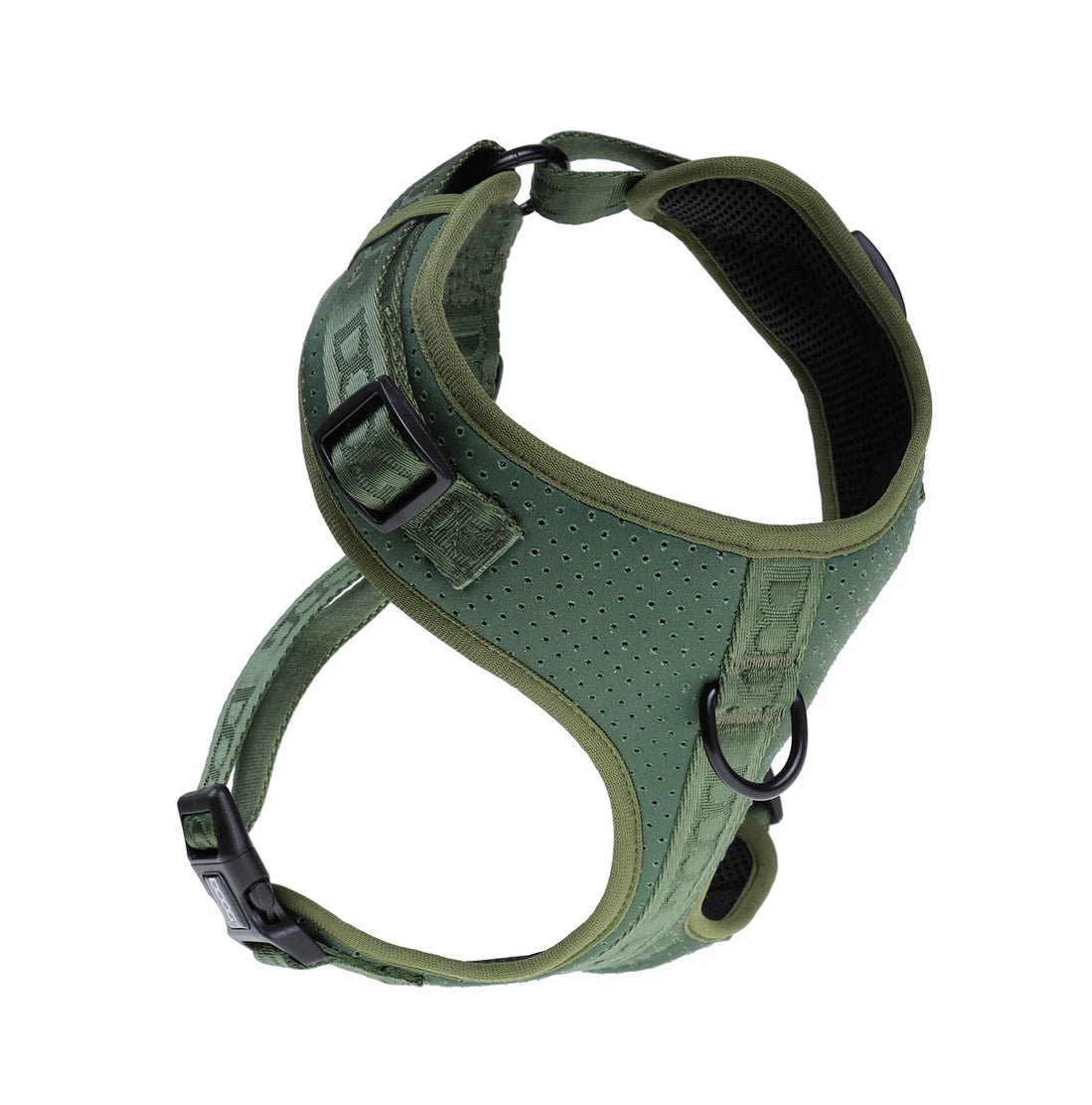 Doog Neosport Harness GREEN