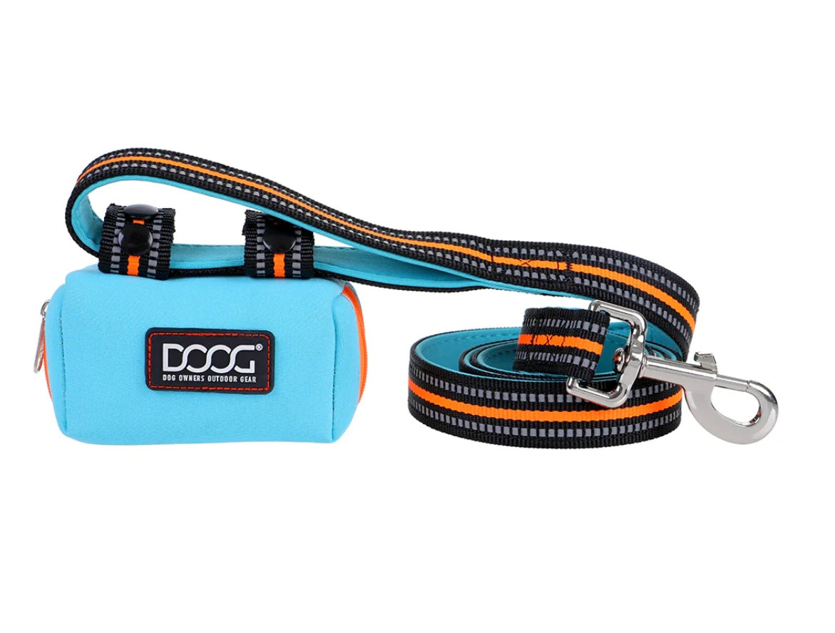 DOOG -Neoprene Walkie Pouch W/Tidy Bags - BEETHOVEN