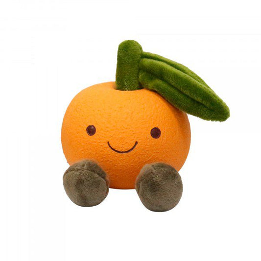 Furkidz Orange Dog Toy