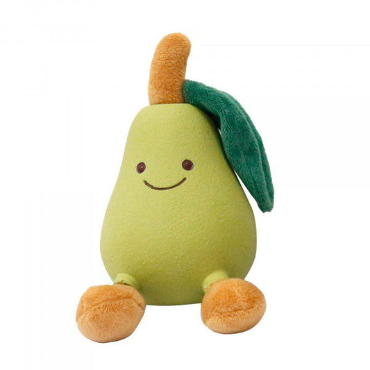 Furkidz Pear Dog Toy