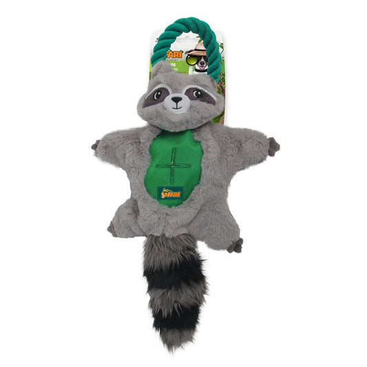 AFP Safari Raccoon with Rope