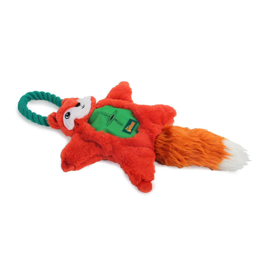 AFP Safari Fox with Rope