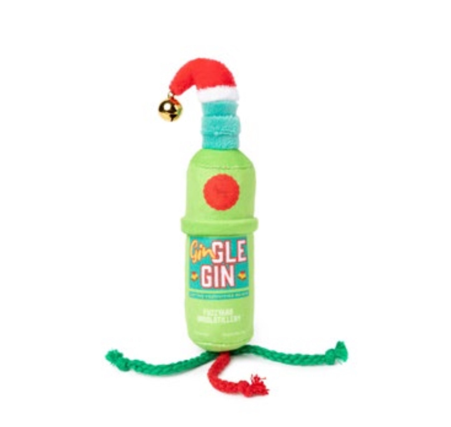 Fuzzyard Gin-gle Gin Cat Toy