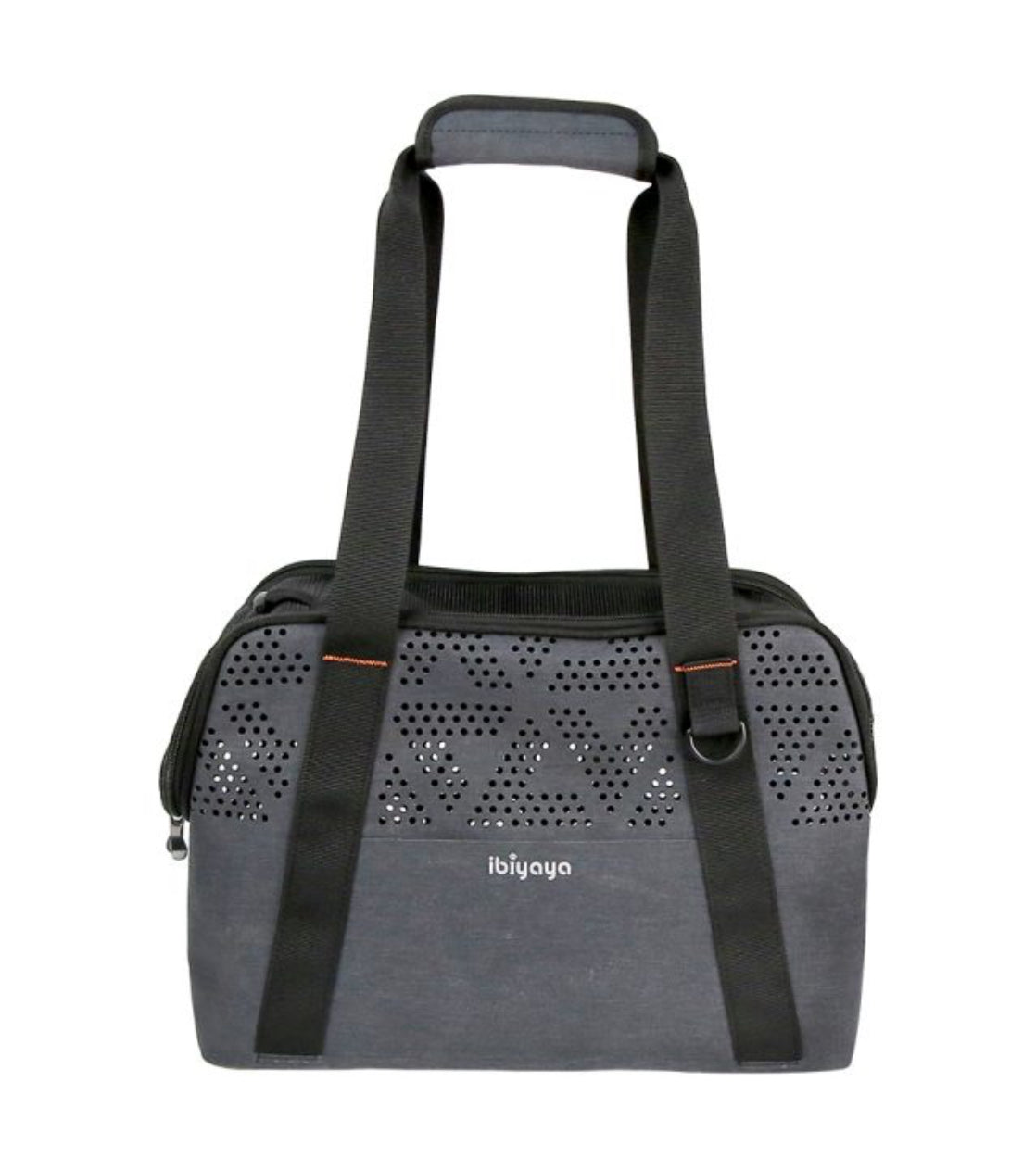 Ibiyaya Breezy Wanderer Fur-Free Dog Tote Bag