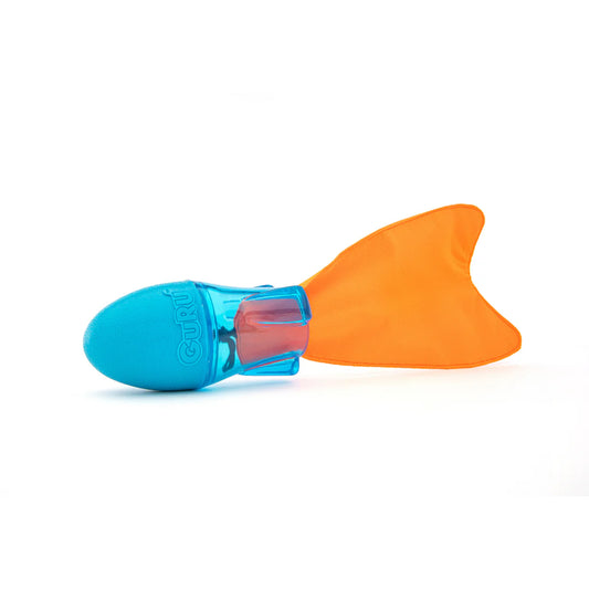 Guru Bonanza Rocket Treat Dispenser Dog Toy