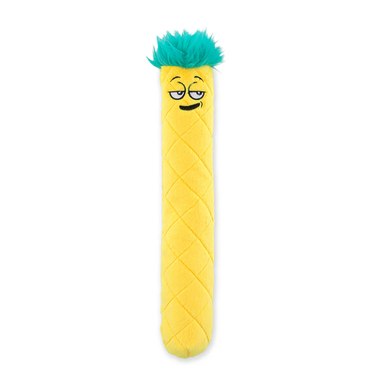 Guru Fry Guys Tuff Dog Squeaker Toy Justin