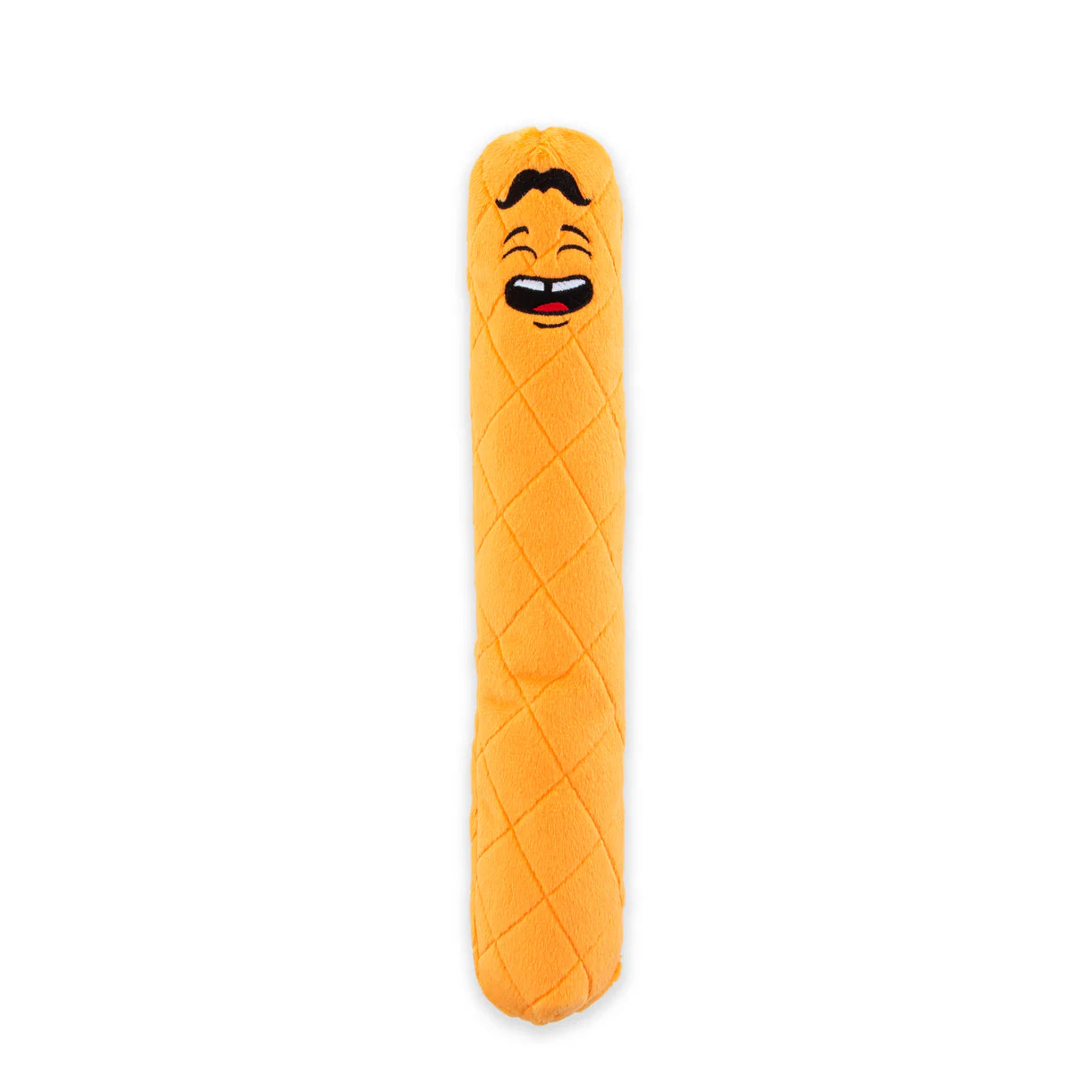 Guru Fry Guys Tuff Interactive Dog Squeaker Toy Cole