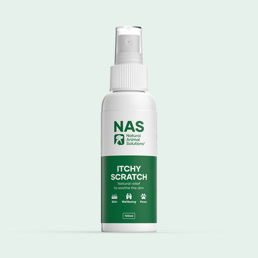 NAS Itchyscratch Skin Spray for Dogs & Cats