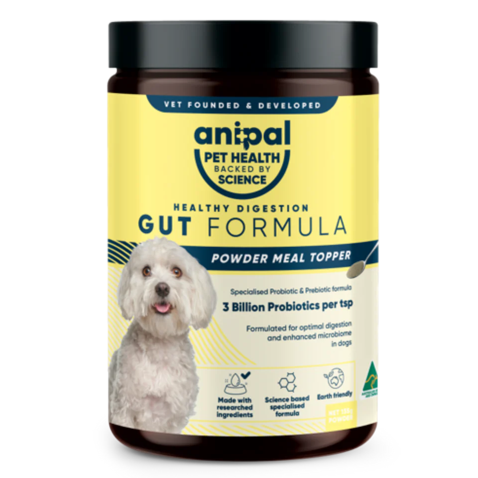 Anipal Gut Formula Powder Meal Topper