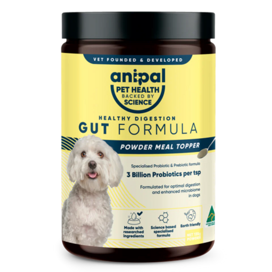 Anipal Gut Formula Powder Meal Topper