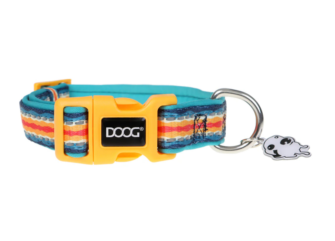 DOOG Neoprene Dog Collar - Scout