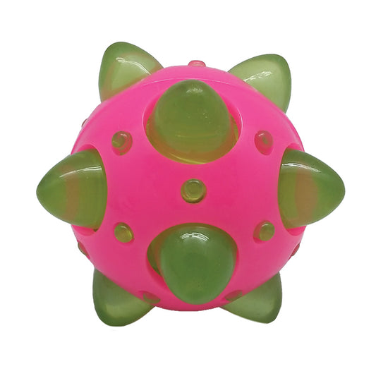 FF Crazy Bounce Light Up Ball 8cm