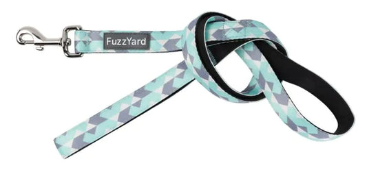 FuzzYard Lead - Mint Fizz