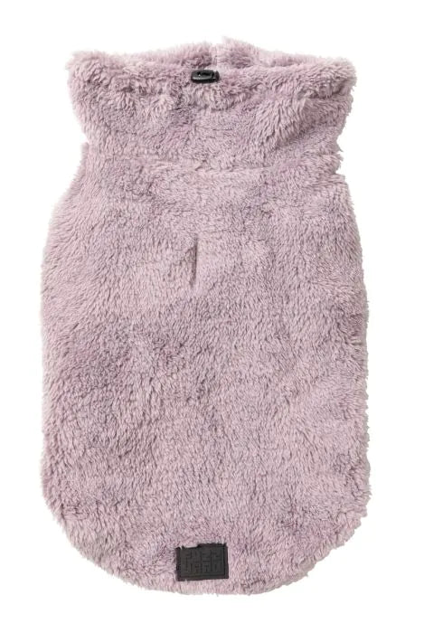 FuzzYard Turtle Teddy 25 Sweater LAVENDER