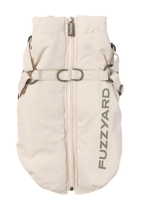 FuzzYard Horizon Jacket BEIGE