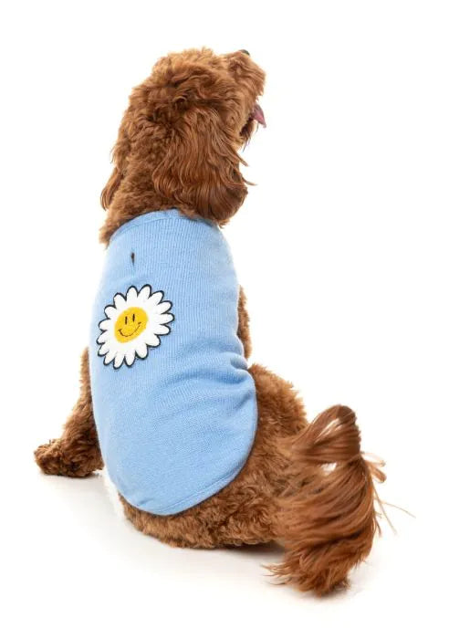 FuzzYard Fleur Jacket BLUE