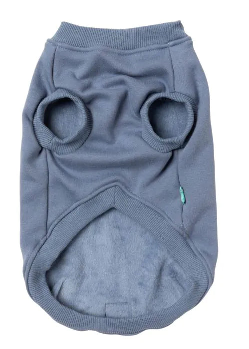 FuzzYard Allday 25 Sweater BLUE