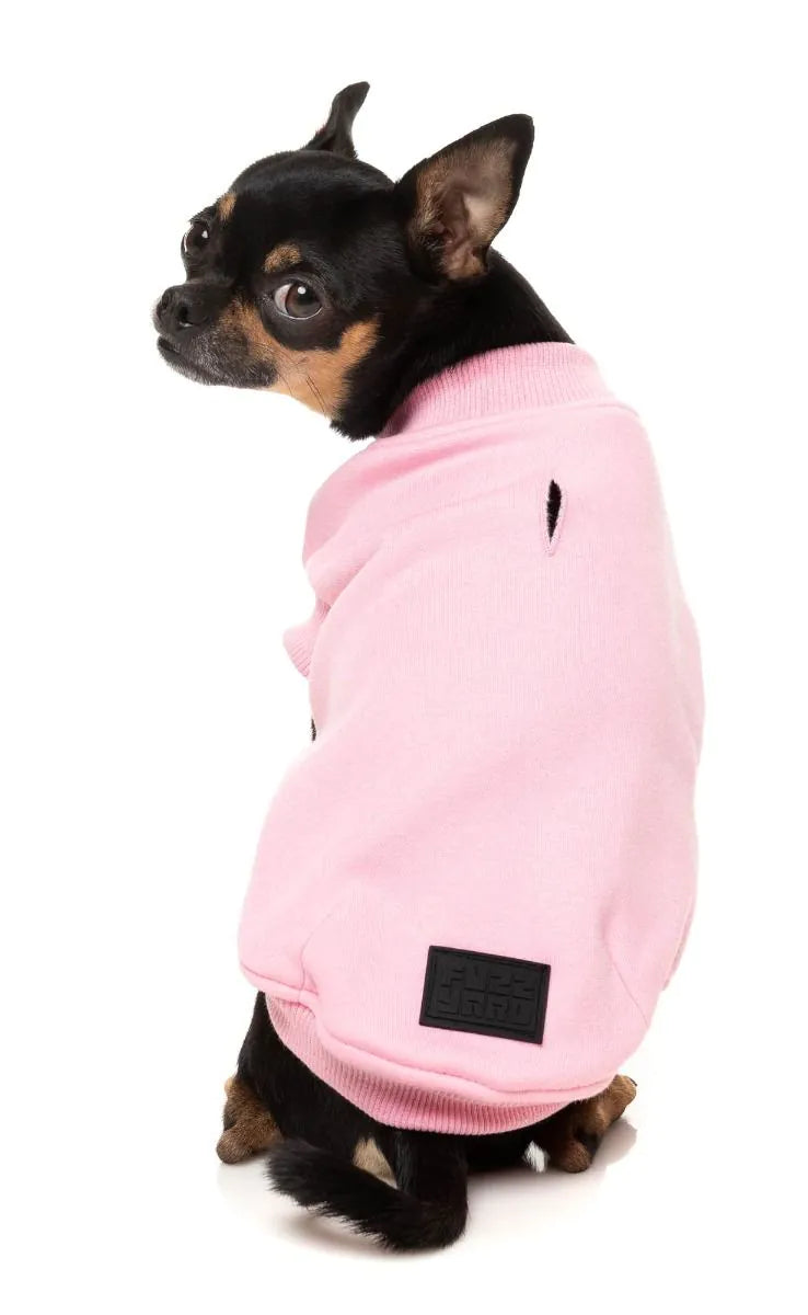 FuzzYard Allday 25 Sweater PINK