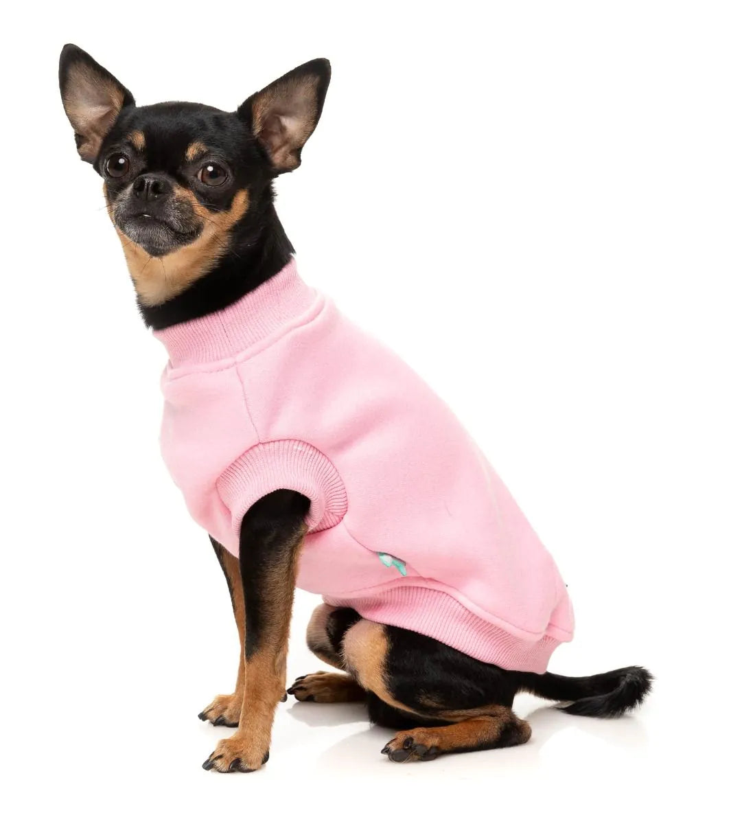 FuzzYard Allday 25 Sweater PINK