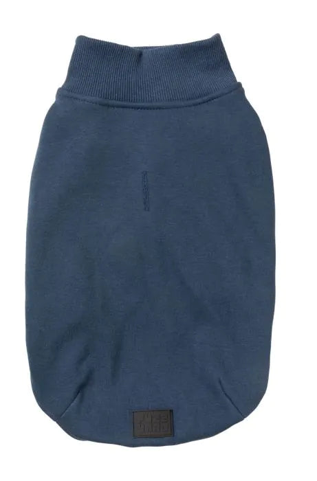 FuzzYard Smiley Sweater NAVY