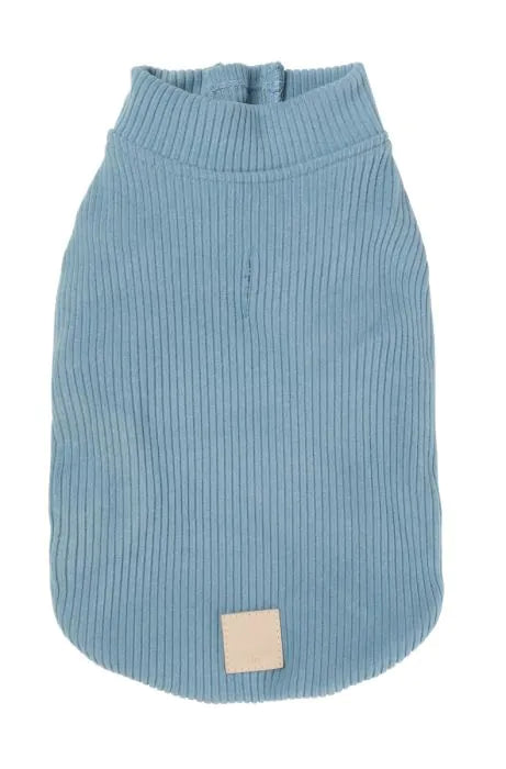 FuzzYard Life RibbedSweaters FRENCH BLUE
