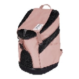 Ibiyaya Ultralight Pro Backpack Carrier - Coral Pink