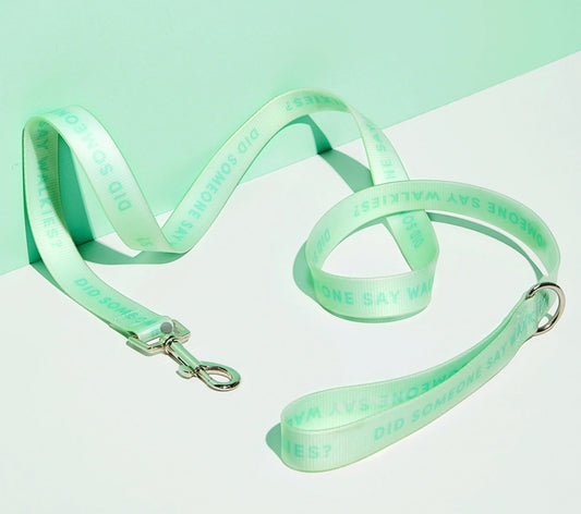 Gummi Pets Slick Lead Mint