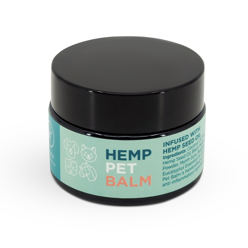 Hemp Collective Pet Balm