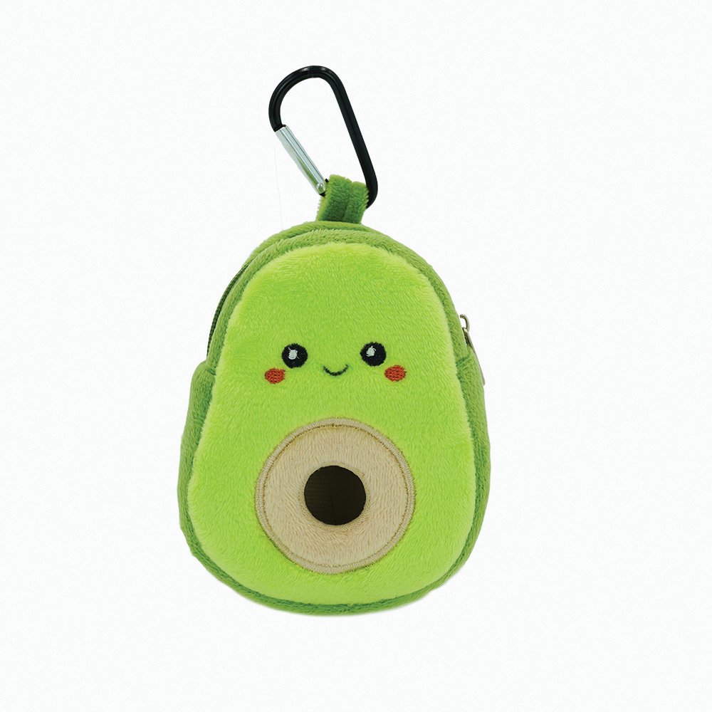 HugSmart Waste Bag Dispenser Pooch Pouch Avocado