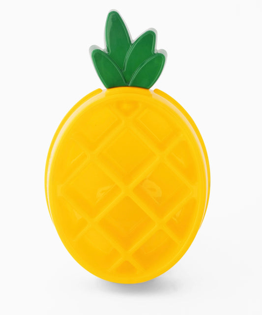 Zippy Paws Pineapple Happy Bowl Slow Feeder