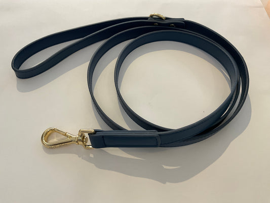 B+T Pets Faux Leather Lead