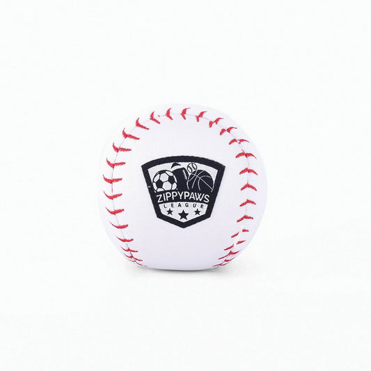 Zippy Paws SportsBallz - Baseball