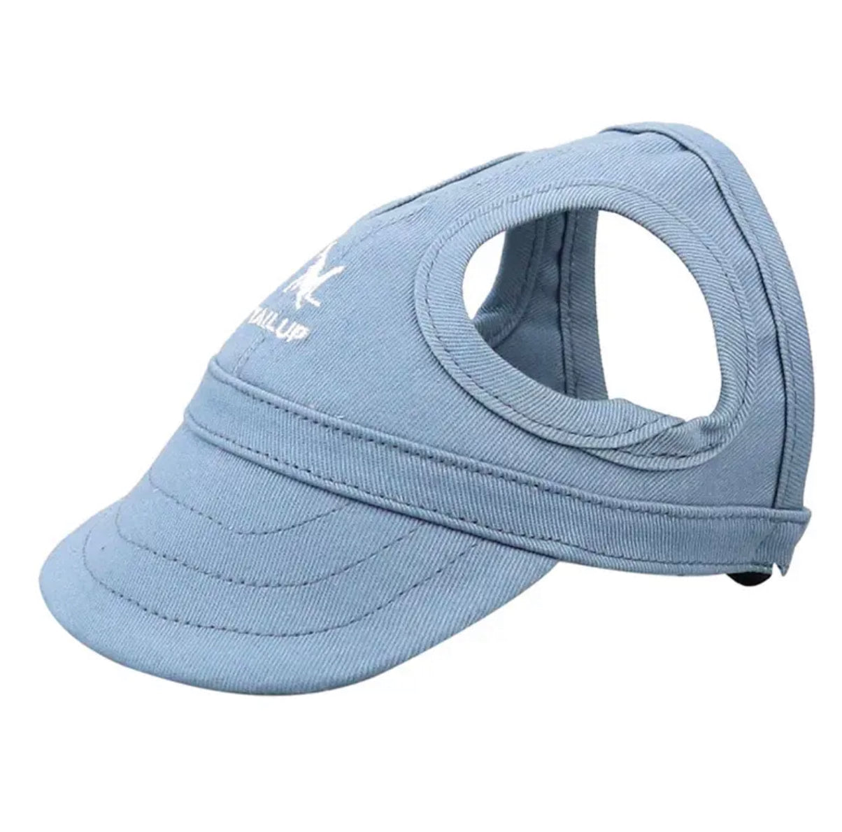 Dog Cap Blue