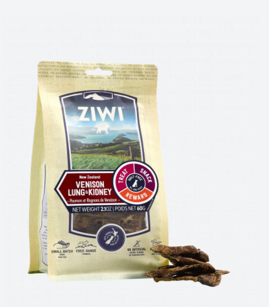 ZIWI Venison Lung + Kidney Oral Chew