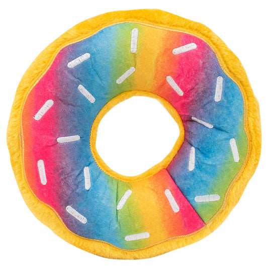 Zippy Paws Donutz Rainbow Jumbo