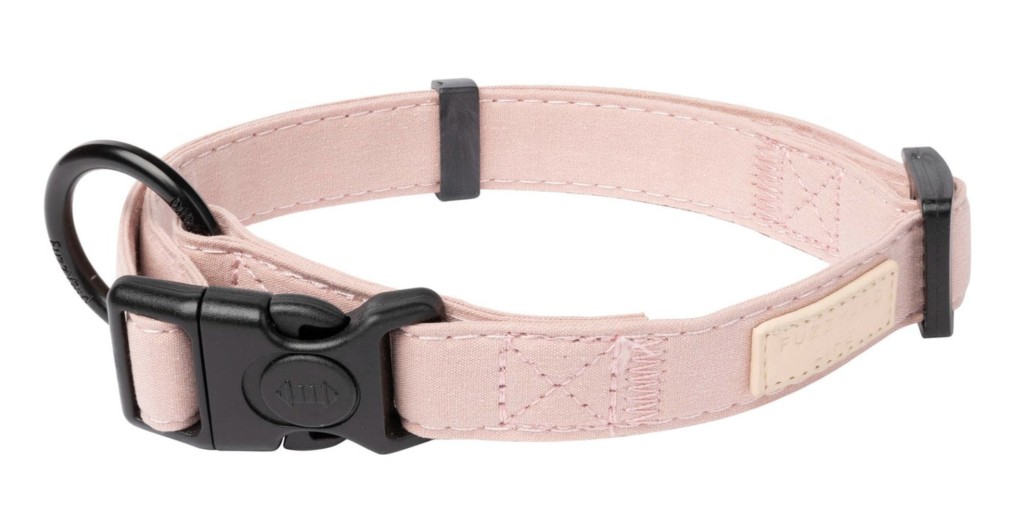 Fuzzyard Life Dog Collar Soft Blush