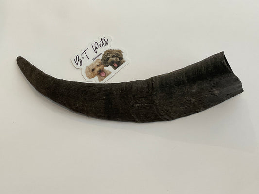 B+T Pets Goat Horn Chew