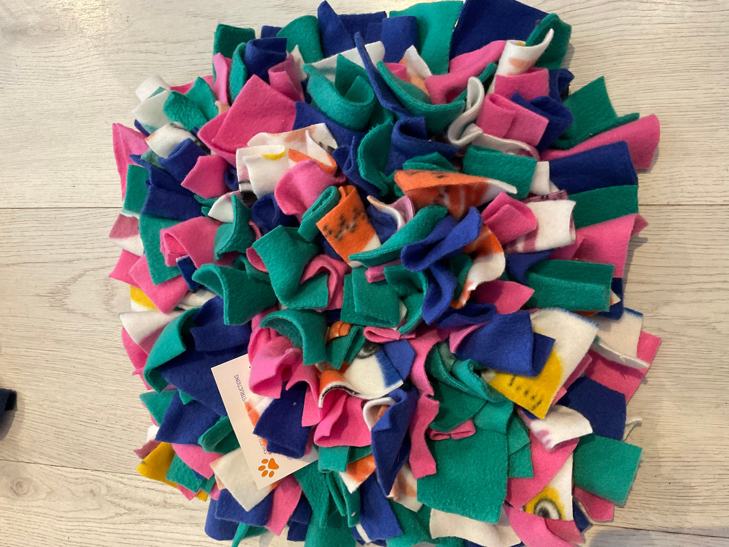 Snuffle Mat 30cmx30cm