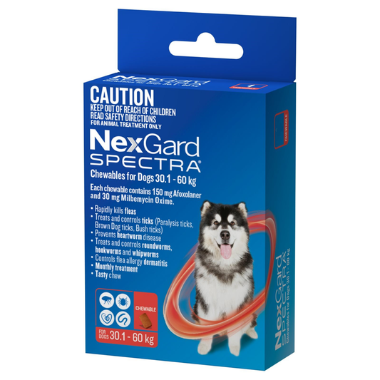 Nexgard 30.1-60kg