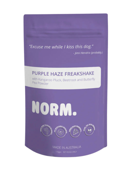 NORM Freakshake Purple Haze