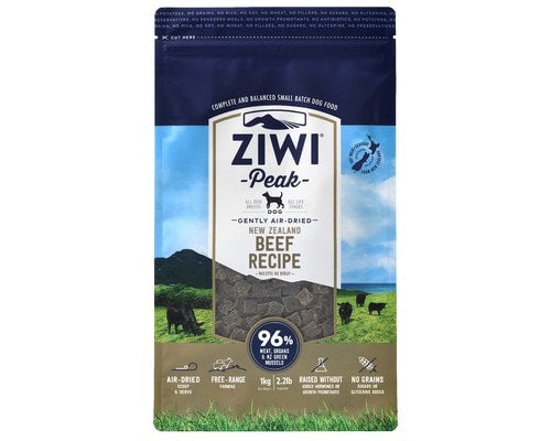 ZIWI® Peak Air-Dried Beef Recipe For Dogs