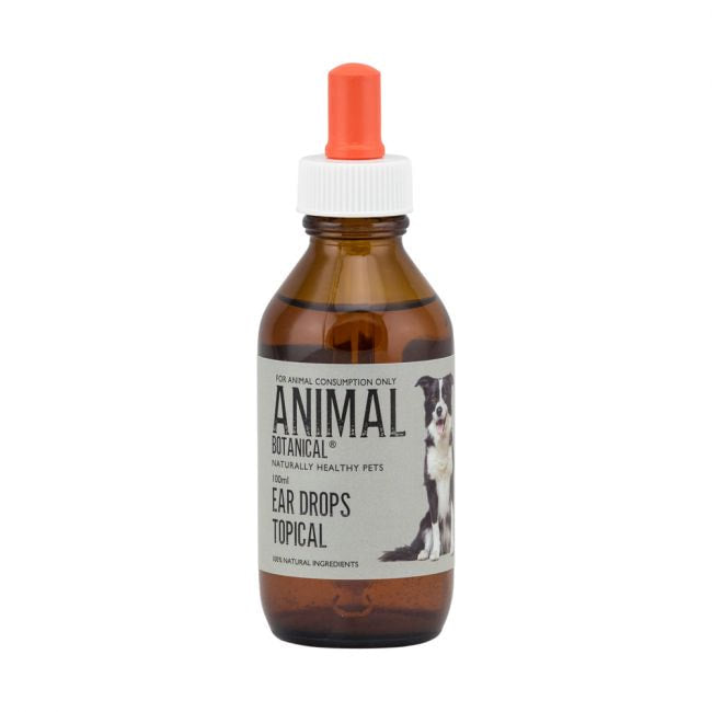 Animal Botanical Ear Drops Topical 100ml