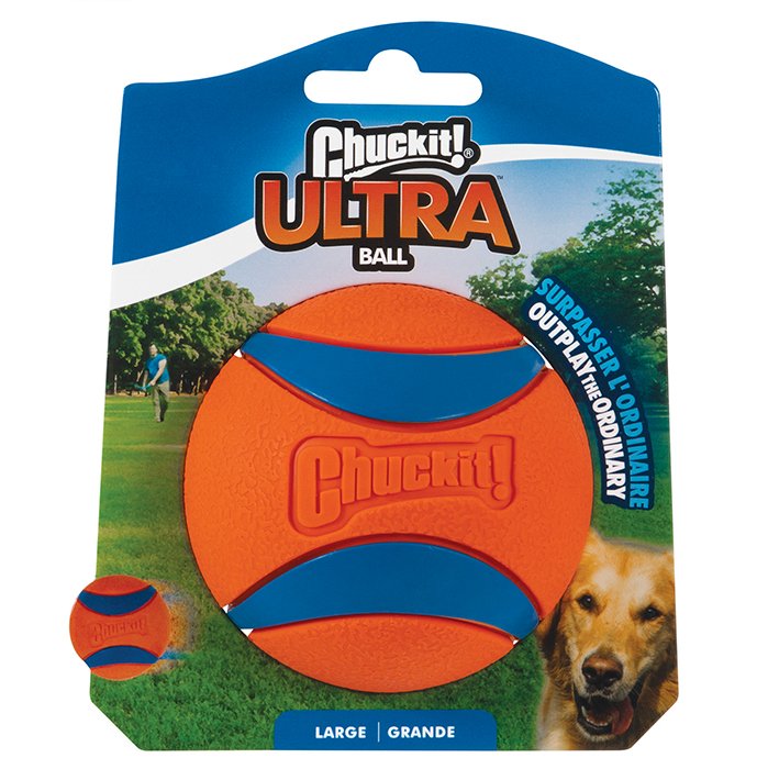 Chuckit! Ultra Ball Large 1pk